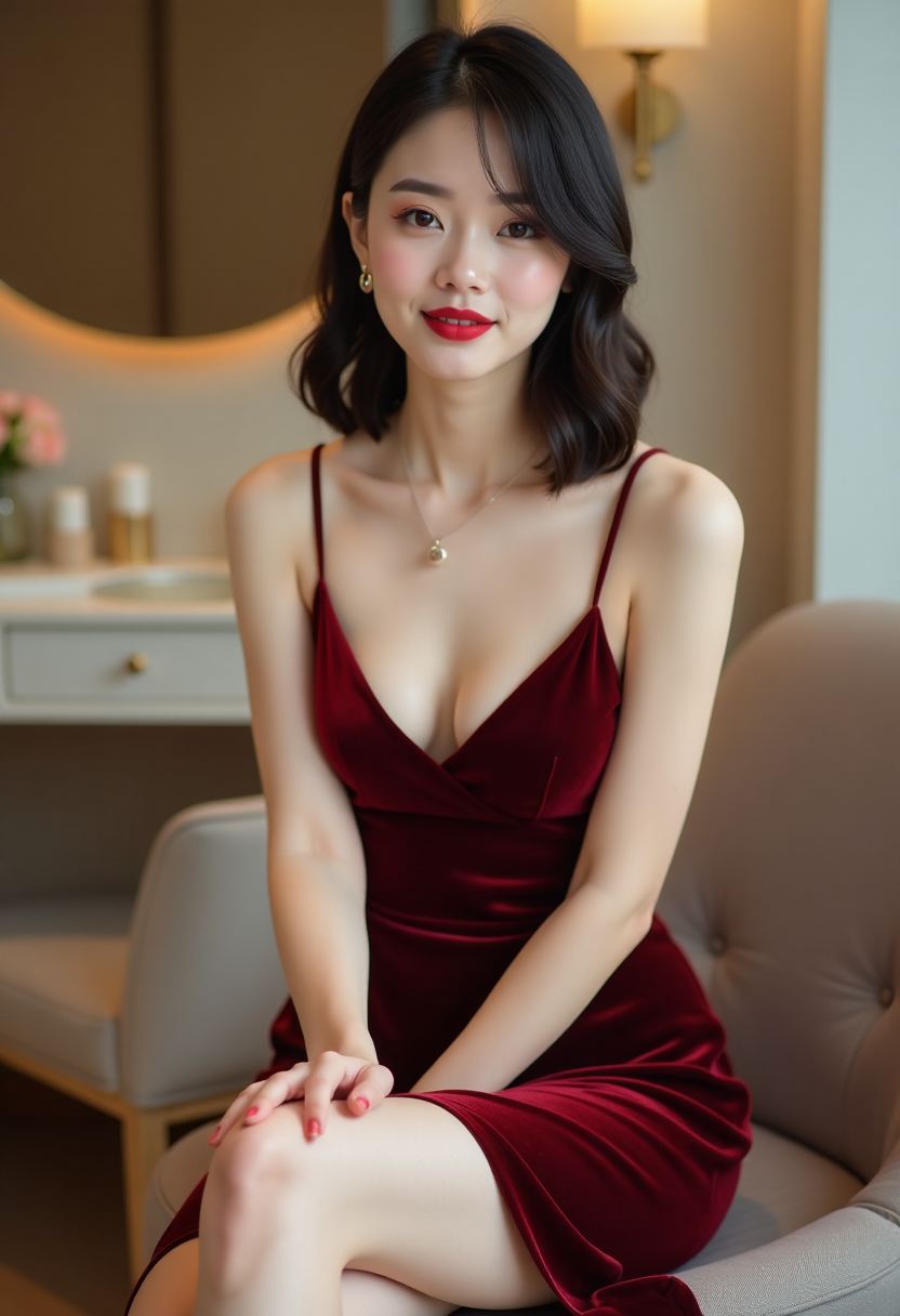 花船夜宴海报
