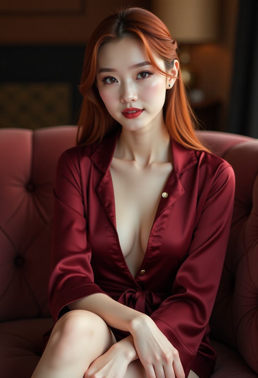 画舫朱颜海报